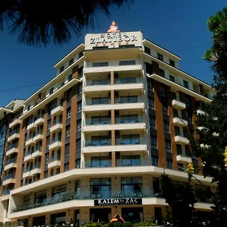 Zlatiborsko Jezero 3 Lux@spa 兹拉蒂博尔