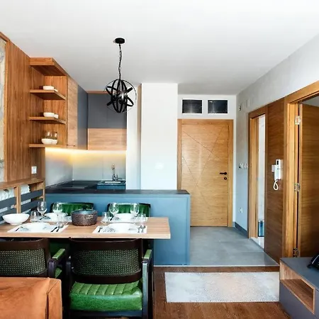 Zlatiborsko Jezero 3 Lux@spa *