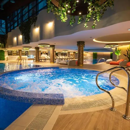 Zlatiborsko Jezero 3 Lux@spa 兹拉蒂博尔