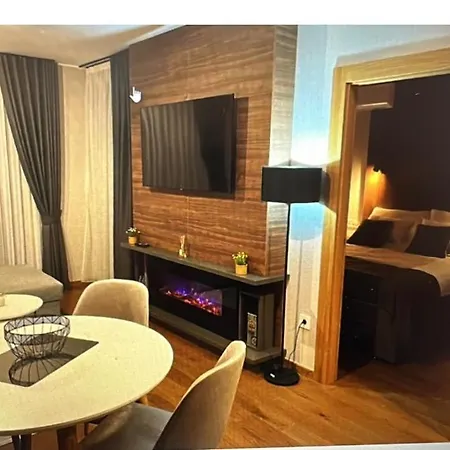 Lägenhet Zlatiborsko Jezero 3 Lux@spa Zlatibor