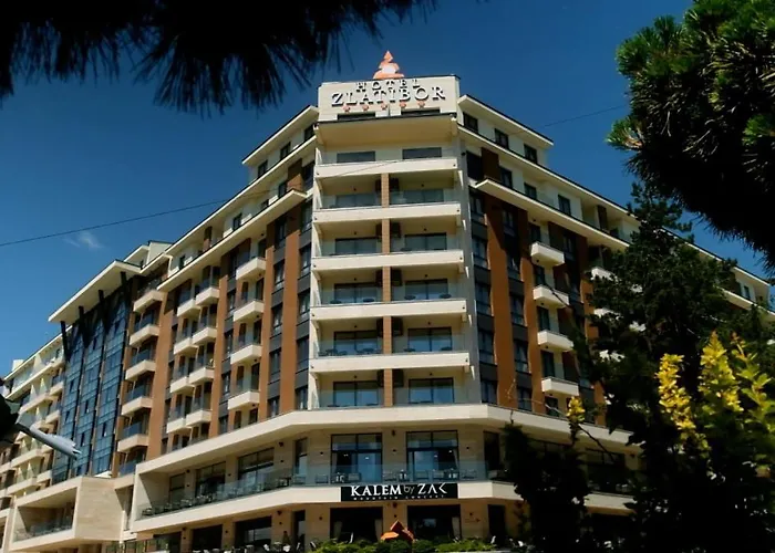 Zlatiborsko Jezero 3 Lux@spa 兹拉蒂博尔