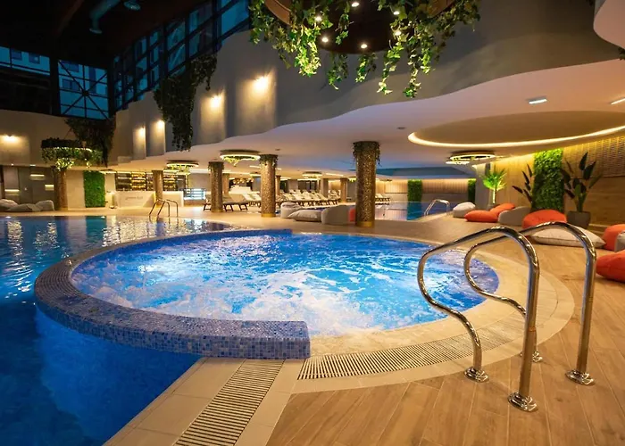 Zlatiborsko Jezero 3 Lux@spa 兹拉蒂博尔