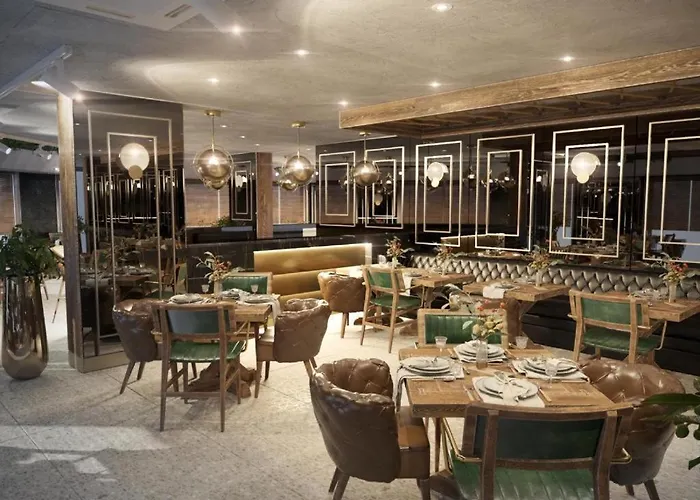 公寓 Zlatiborsko Jezero 3 Lux@spa 兹拉蒂博尔