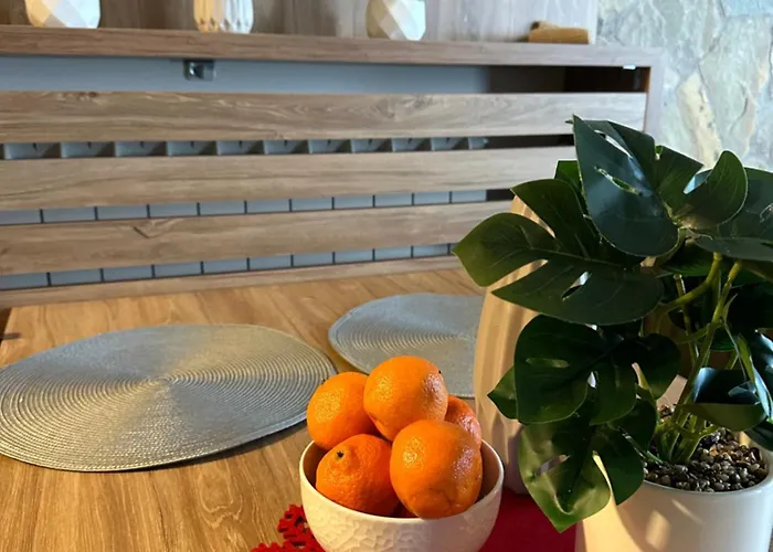 Zlatiborsko Jezero 3 Lux@spa 公寓